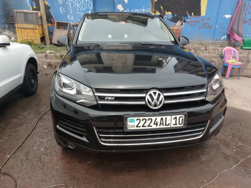 Jeep VWTouareg  vendre
