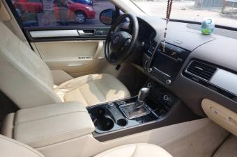 Jeep VWTouareg  vendre
