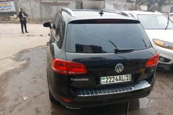 Jeep VWTouareg  vendre