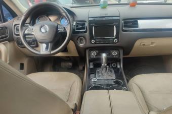 Jeep VWTouareg  vendre