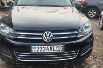 Jeep VWTouareg  vendre