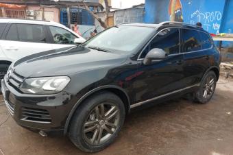 Jeep VWTouareg  vendre