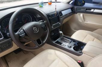 Jeep VWTouareg  vendre