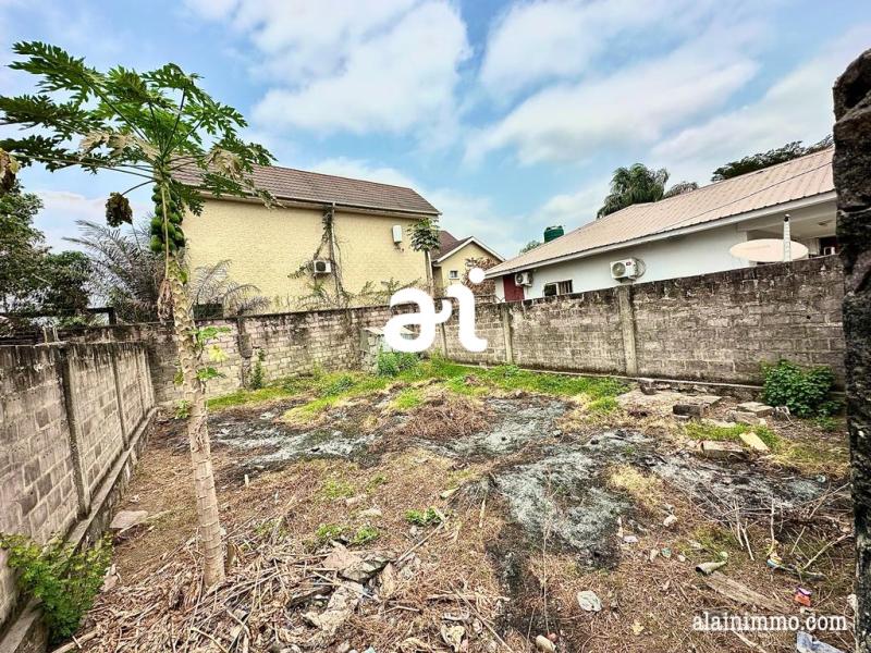 VENTE PARCELLE DE 150m CLTURE SITUE SUR KINSHASANGALIEMA 