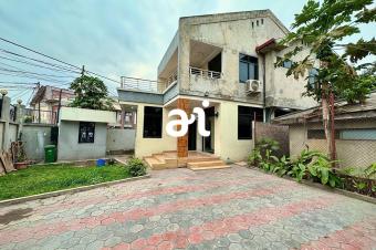 VENTE VILLA DE 3 CHAMBRES SUR KINSHASANGALIEMAmimoza 