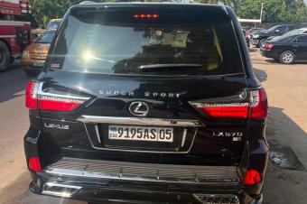 Vente Lexus 