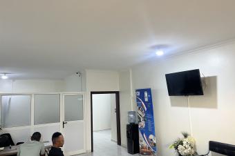 Magnifique appartement  vendre sur le boulevard du 30 juin Kinshasa 