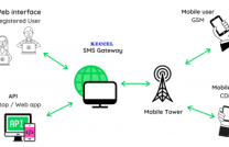 Service de Messagerie SMS pour Entreprises mediacongo