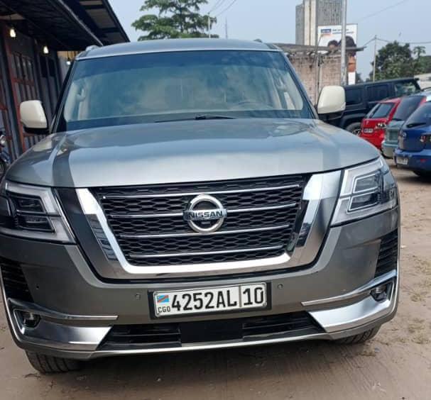 Vente Nissan patrol 