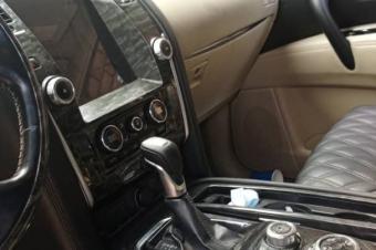 Vente Nissan patrol 