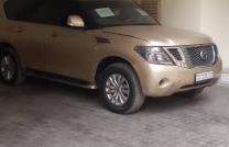 Nissan Patrol 2014 mediacongo