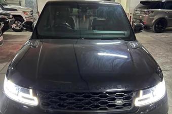 Range Rover Sport HST 2020  Matcha Gari