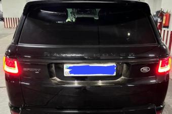 Range Rover Sport HST 2020  Matcha Gari