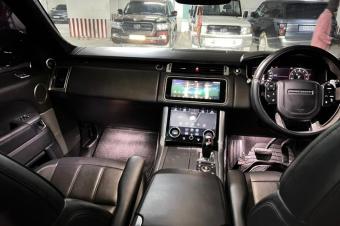 Range Rover Sport HST 2020  Matcha Gari