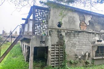 Grande parcelle  vendre  Limete 1re rue 