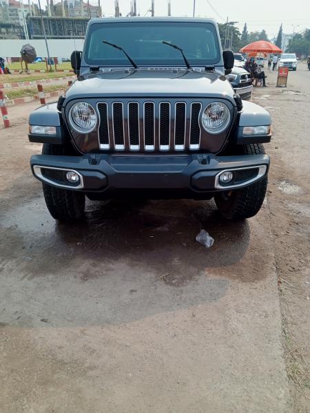 Wrangler Jeep 2022