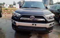 Toyota 4Runner 2019 mediacongo