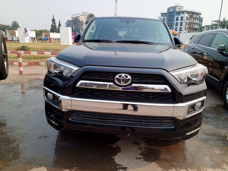 Toyota 4Runner 2019
