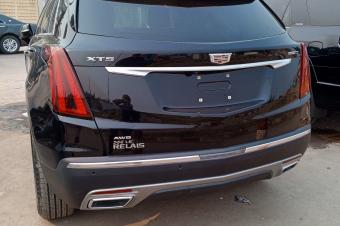 Cadillac XT5 Relais 2021