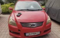 Toyota Blade mediacongo