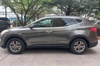 HYUNDAI SANTAFE A VENDRE 