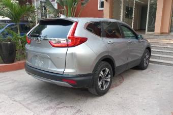 Honda CRV Annee 2018 Automatic steptronic Essence 4 cylindre Demarrage bouton interior tissus Siege electrique   4 x 4 Camera de recule TelephoneBleutooth Chargeur wif
