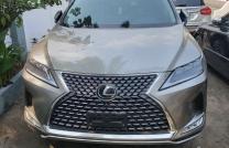LeXus RX350 mediacongo