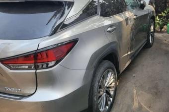 LeXus RX350