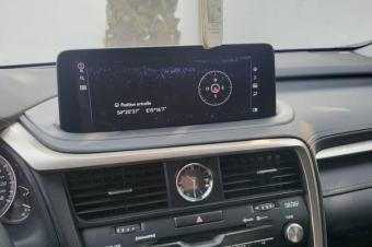 LeXus RX350