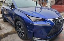 LeXus Nx200t mediacongo