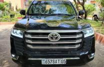 Toyota Land Cruiser GX.R 2022 mediacongo