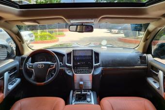 Toyota Land Cruiser GX.R 2022