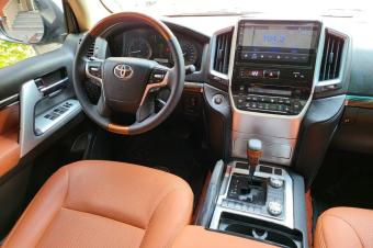 Toyota Land Cruiser GX.R 2022