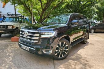 Toyota Land Cruiser GX.R 2022