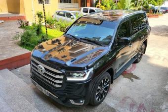 Toyota Land Cruiser GX.R 2022