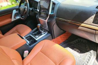 Toyota Land Cruiser GX.R 2022