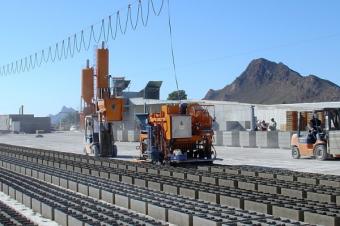 Pondeuse a parpaing semiautomatique OTT 4.1 SA