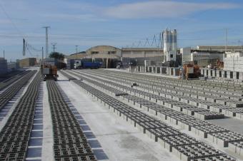 Pondeuse a parpaing semiautomatique OTT 4.1 SA