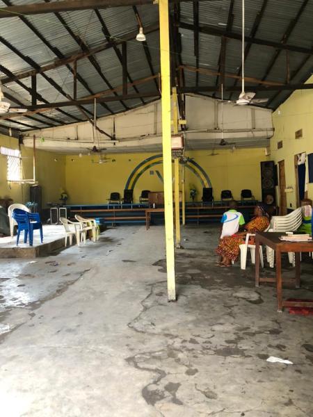 Parcelle  vendre sur Mushi dans la commune de lingwala 