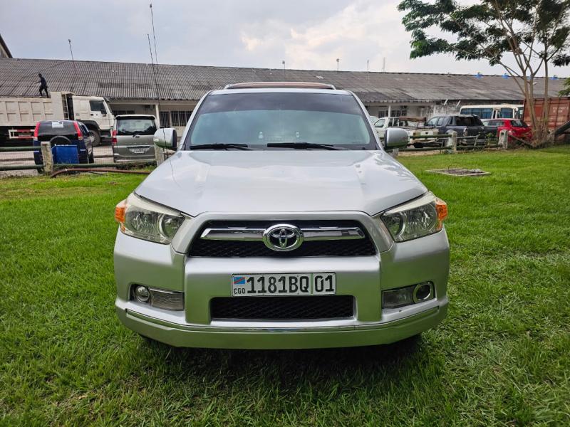 Vente toyota 4runner 