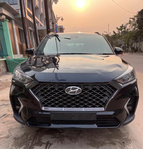 Hyundai Tucson 2020  Matcha Gari