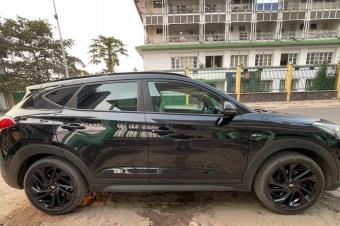 Hyundai Tucson 2020  Matcha Gari