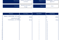 Devis & facture automatique pour vos clients services_propositions_d_affaires