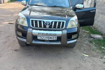Toyota tx prado 