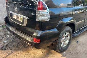 Toyota tx prado 