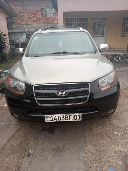 Vente Hyundai Santa Fe 