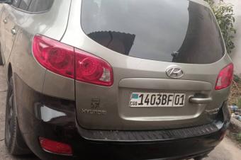 Vente Hyundai Santa Fe 