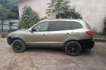 Vente Hyundai Santa Fe 