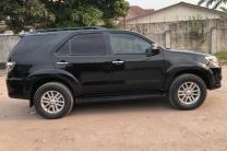 TOYOTA FORTUNER 2015 AUTHENTIQUE A VENDRE  automobile_motos_velos_engins_et_pieces
