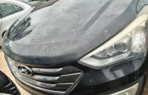 Hyundai Santafe 2014 automatique essence 4 cylindres sans plaque prix: 18.500$ mediacongo
